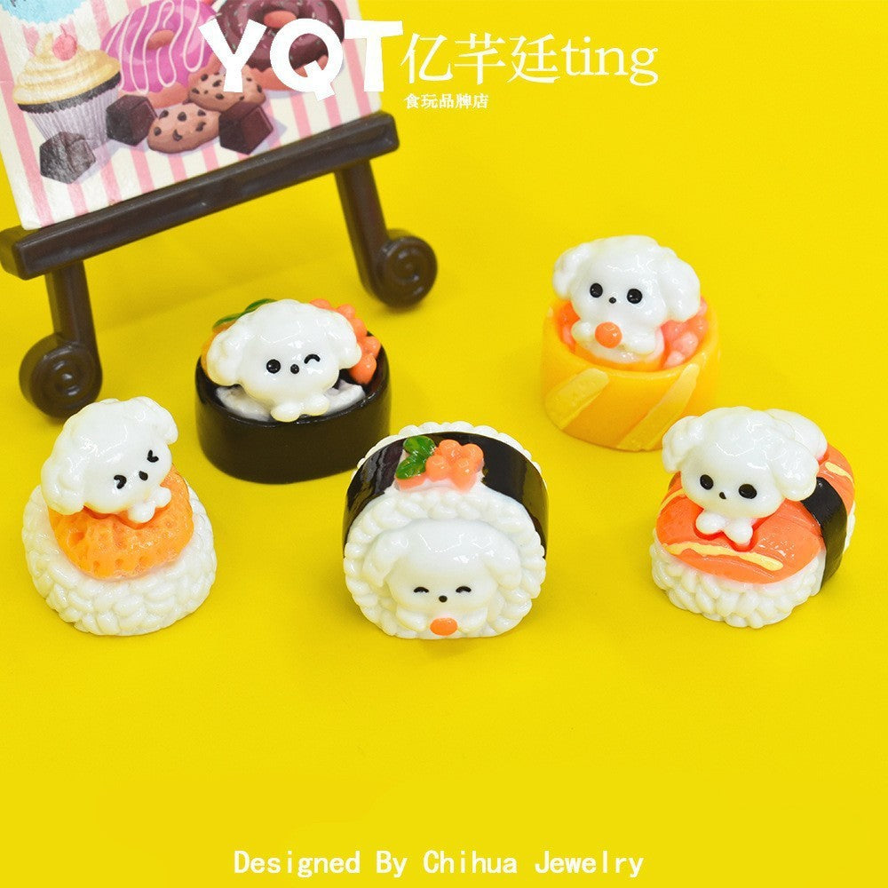②—DIY CHARMS Lucky Bags - Open in Live