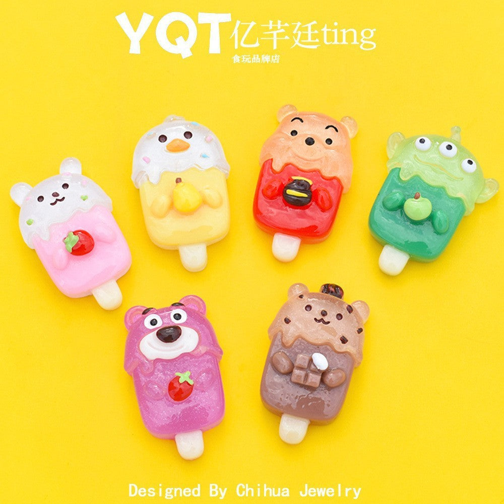 ②—DIY CHARMS Lucky Bags - Open in Live