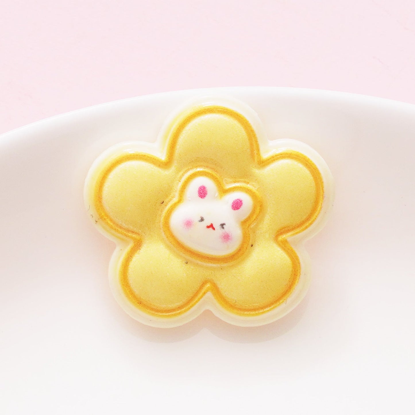 10 PCS Cartoon Resin Charms for DIY Crafts