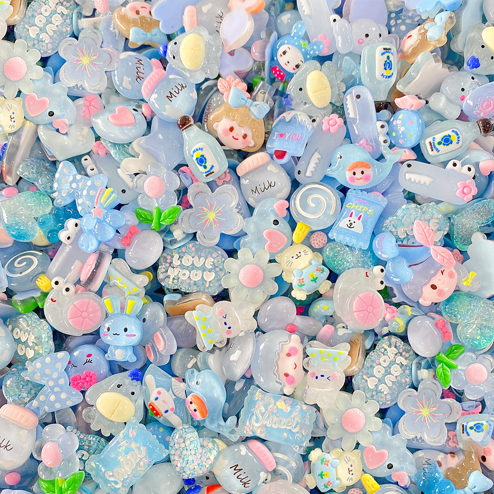 ②—DIY CHARMS Lucky Bags - Open in Live
