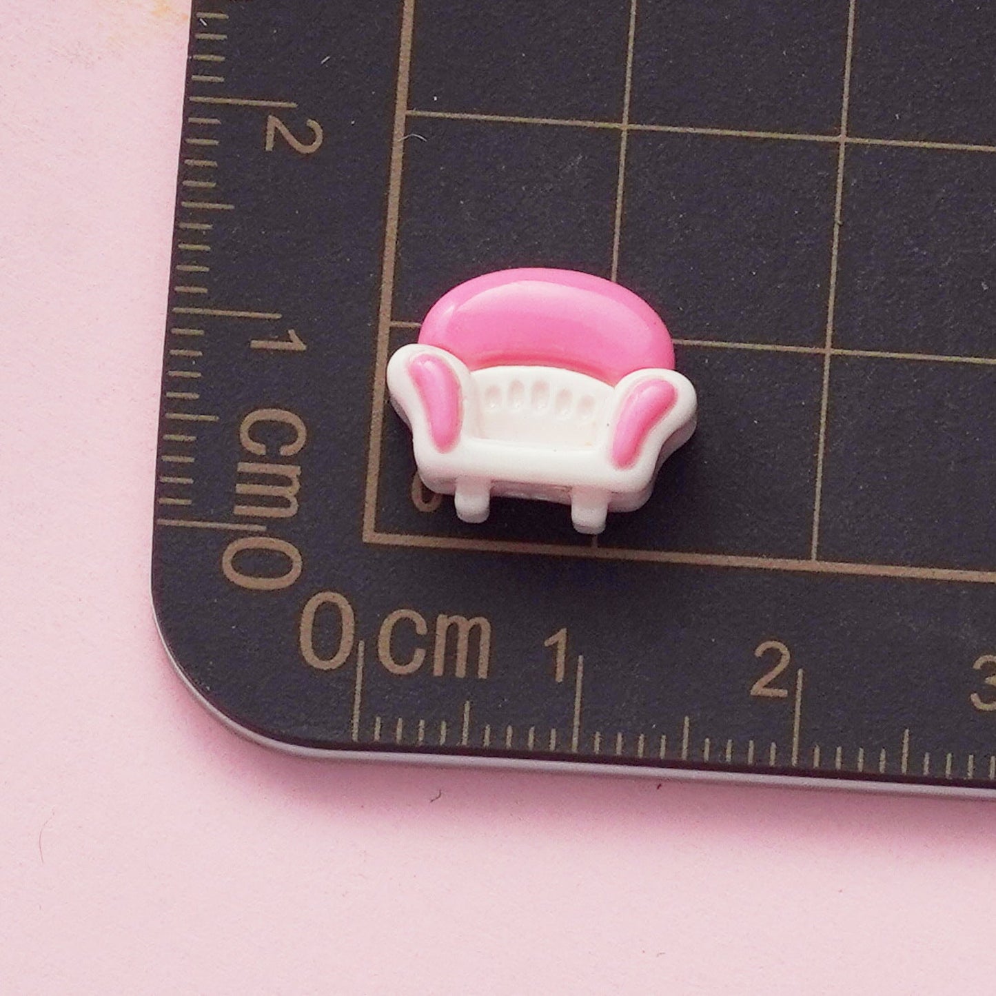 10 PCS Cartoon Resin Charms for DIY Crafts