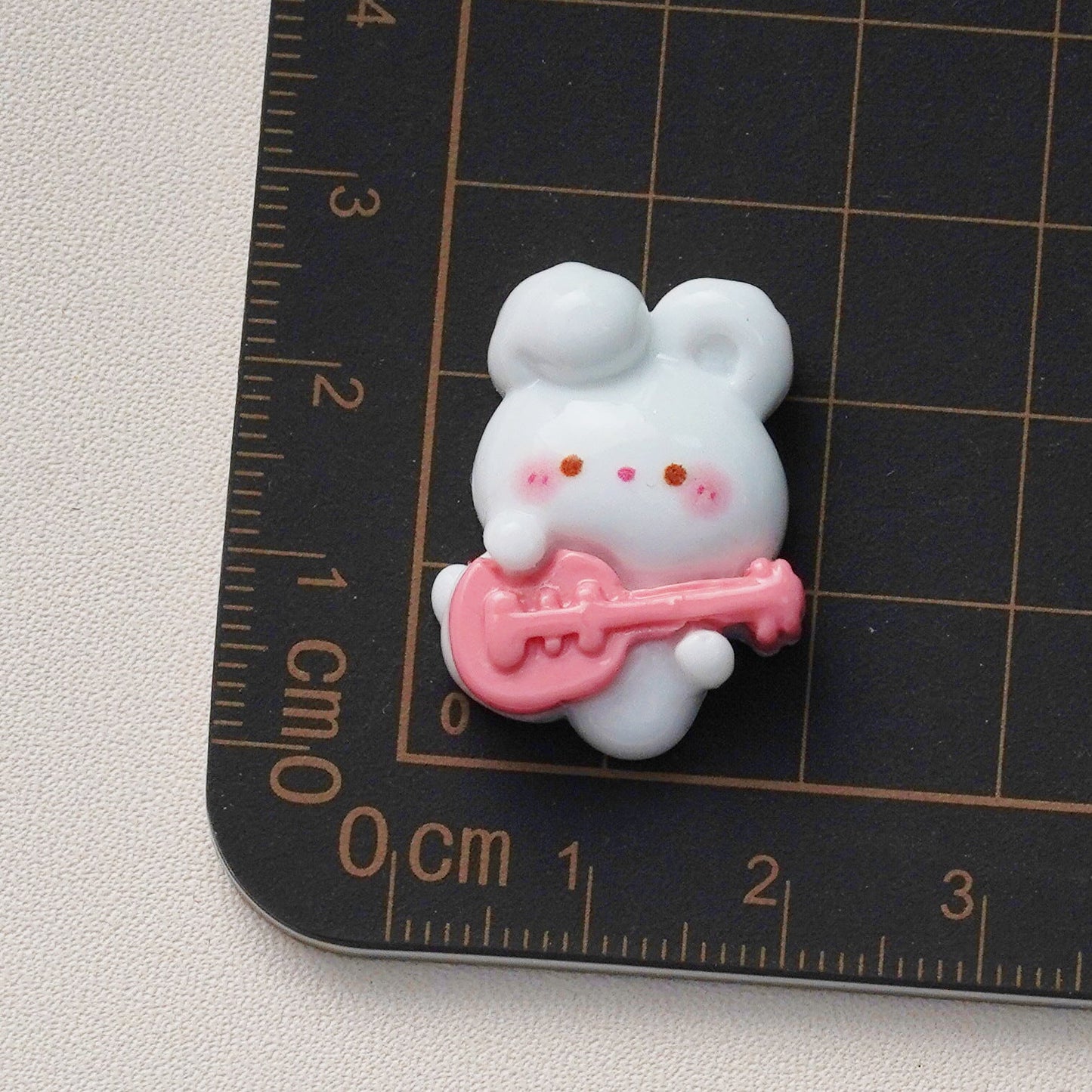 10 PCS Cartoon Resin Charms for DIY Crafts