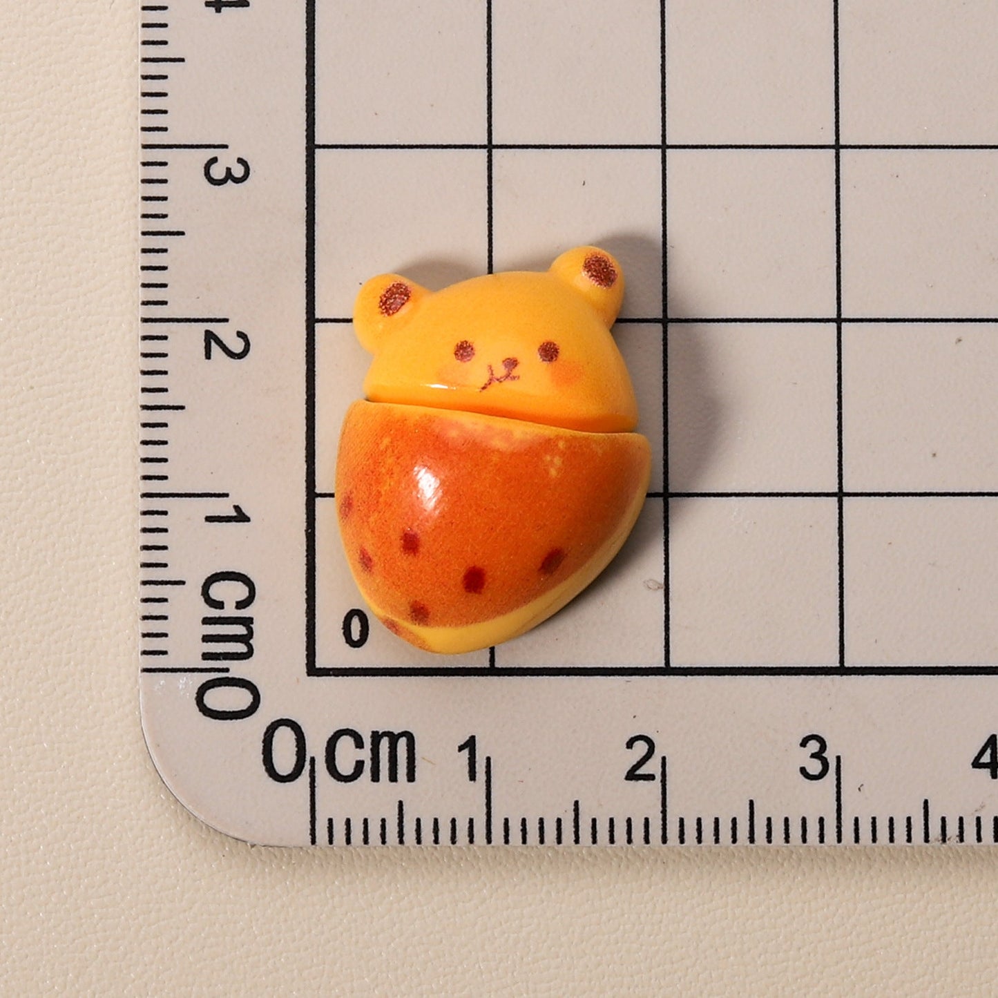 10 PCS Cartoon Resin Charms