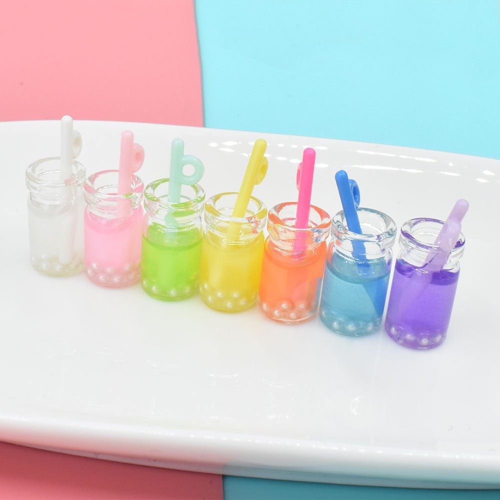 ②—DIY CHARMS Lucky Bags - Open in Live
