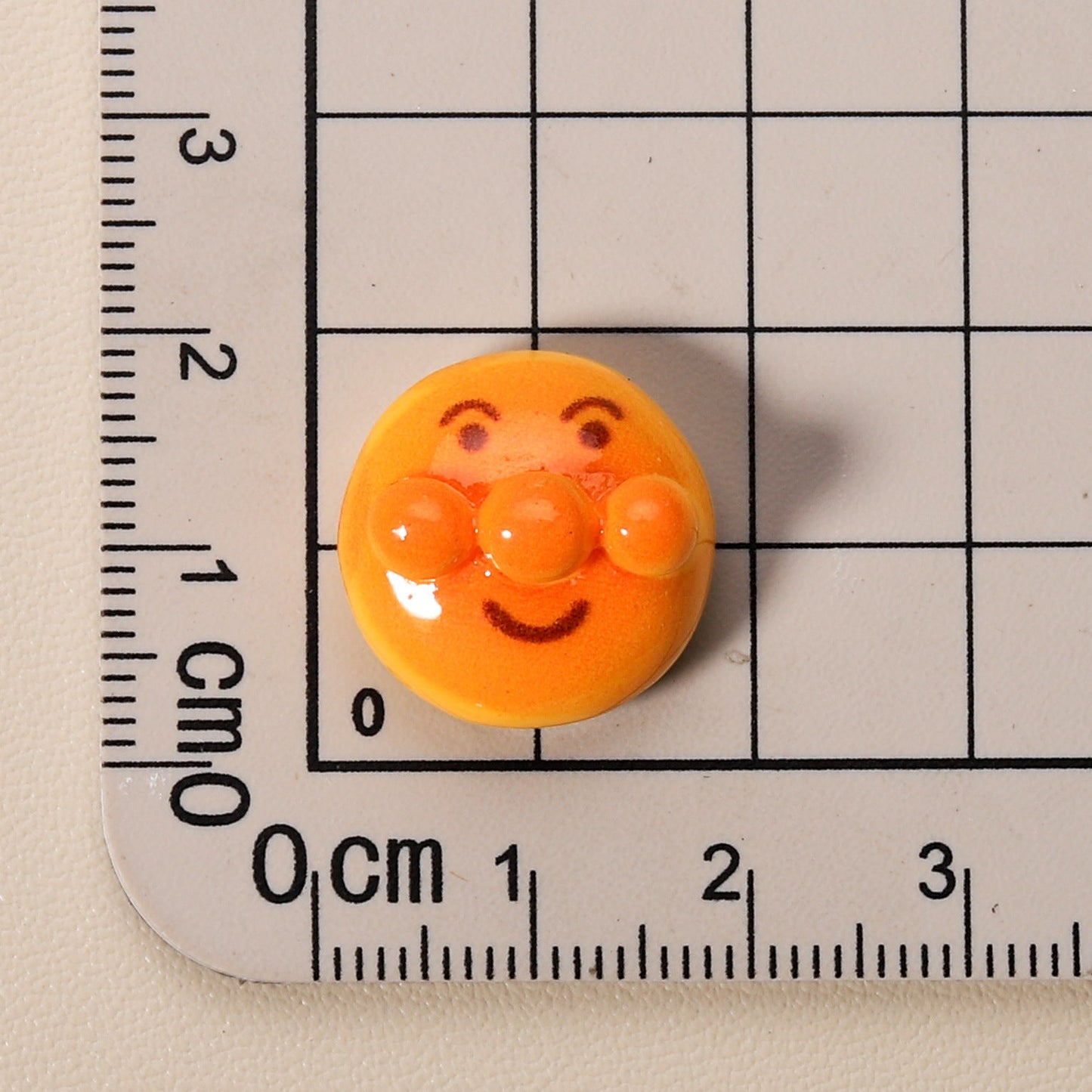 10 PCS Cartoon Resin Charms