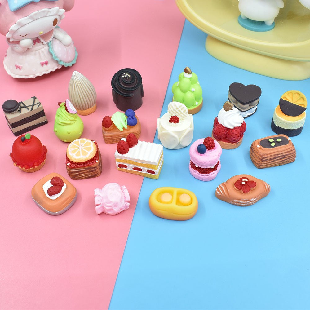 ②—DIY CHARMS Lucky Bags - Open in Live