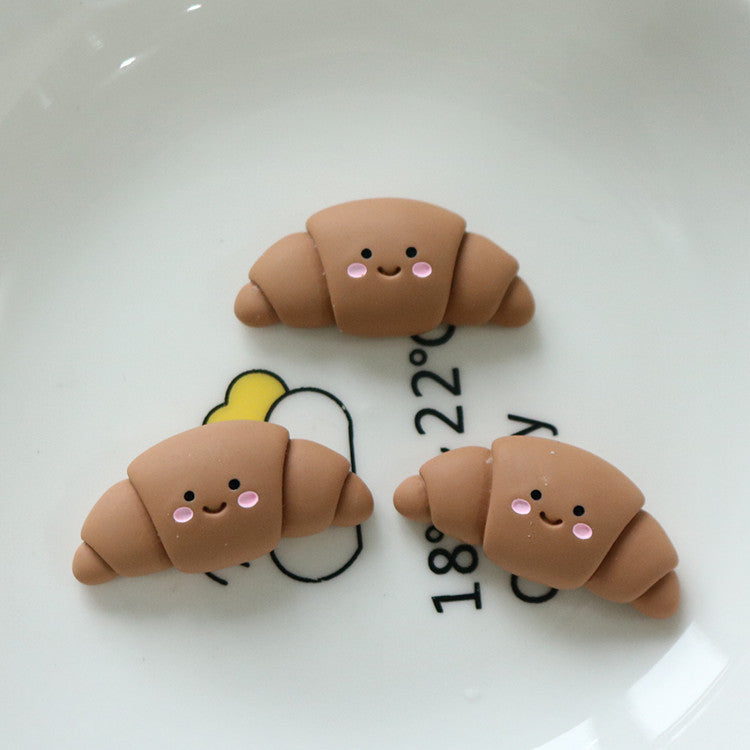 10 PCS Kawaii Miniatures|Resin Charms for DIY Crafts