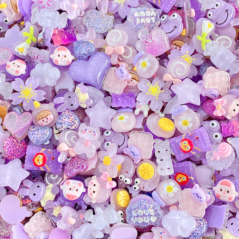 ②—DIY CHARMS Lucky Bags - Open in Live