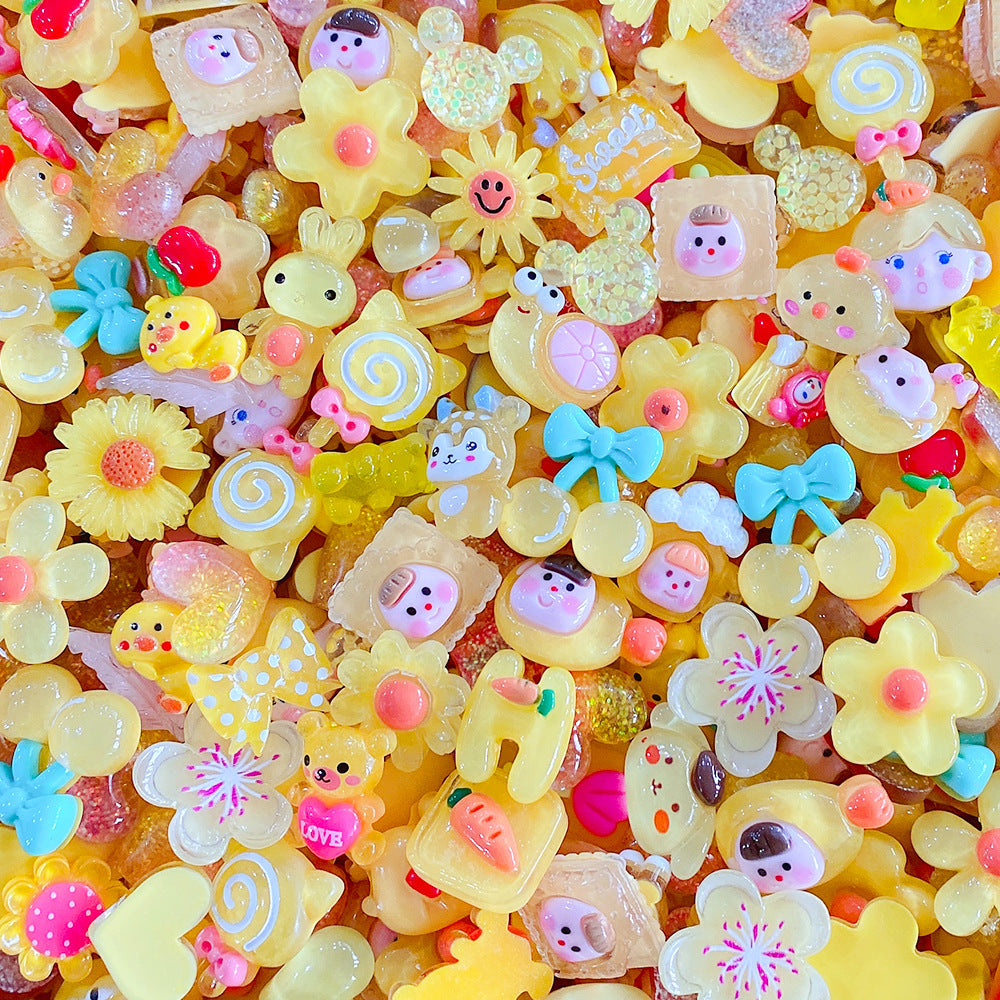 ②—DIY CHARMS Lucky Bags - Open in Live