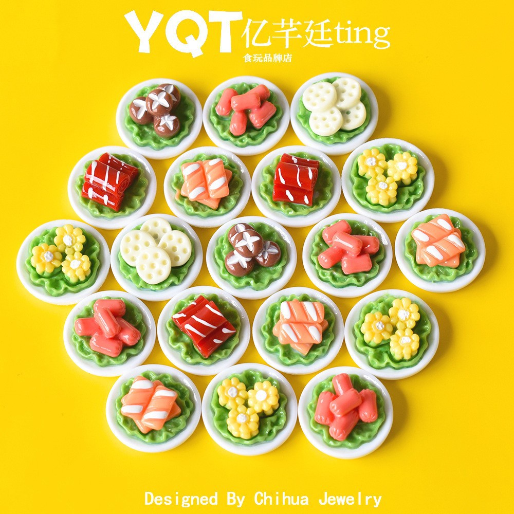 ②—DIY CHARMS Lucky Bags - Open in Live