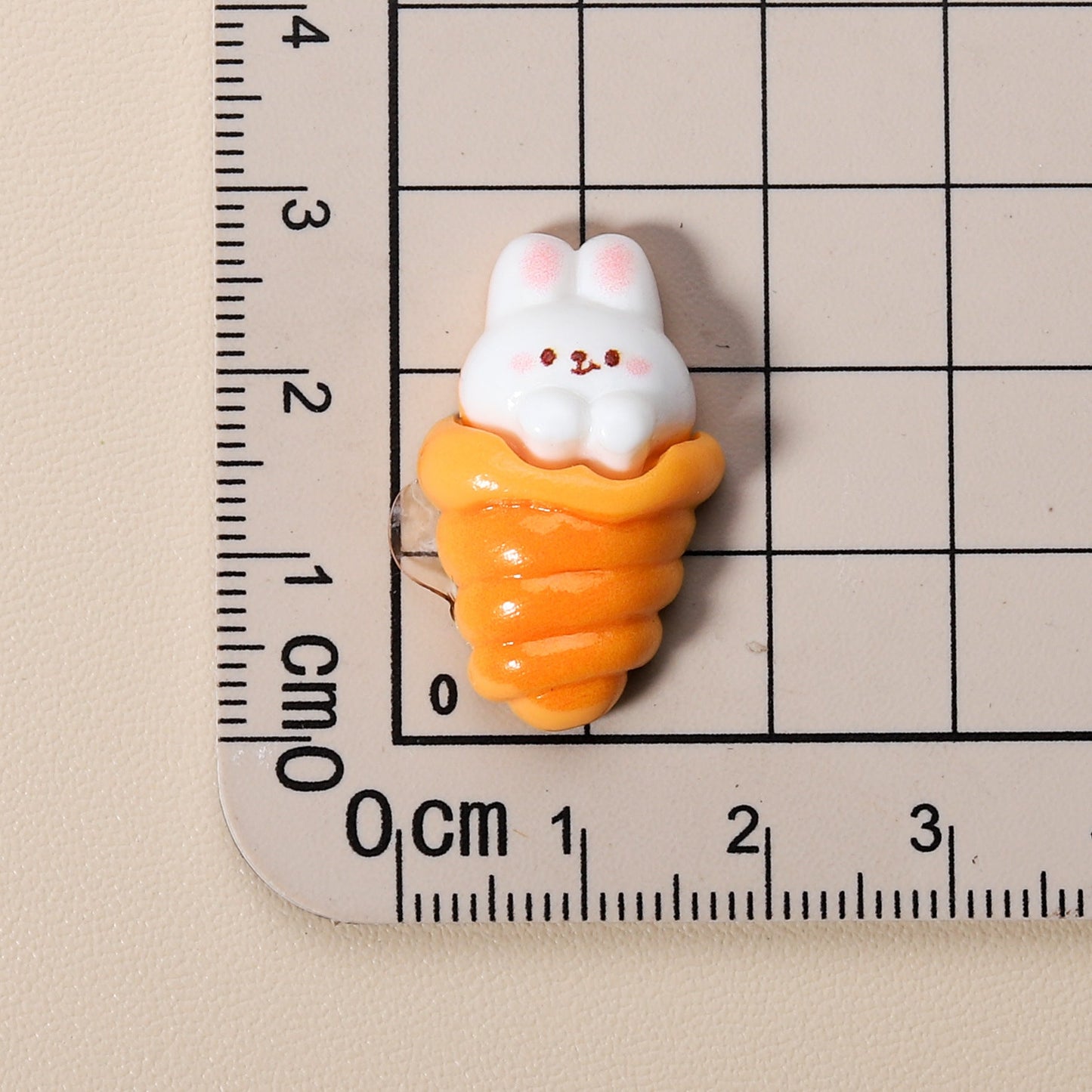 10 PCS Cartoon Resin Charms