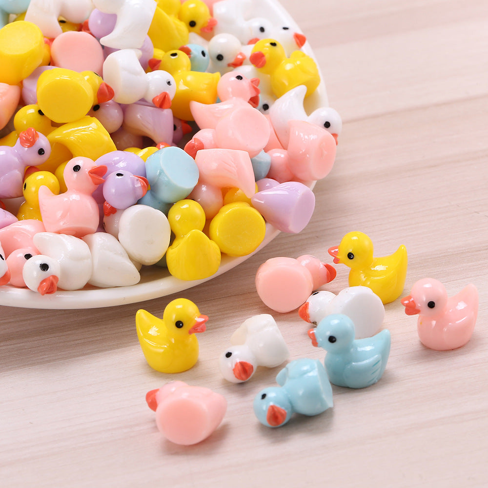 20pcs Mini Duck