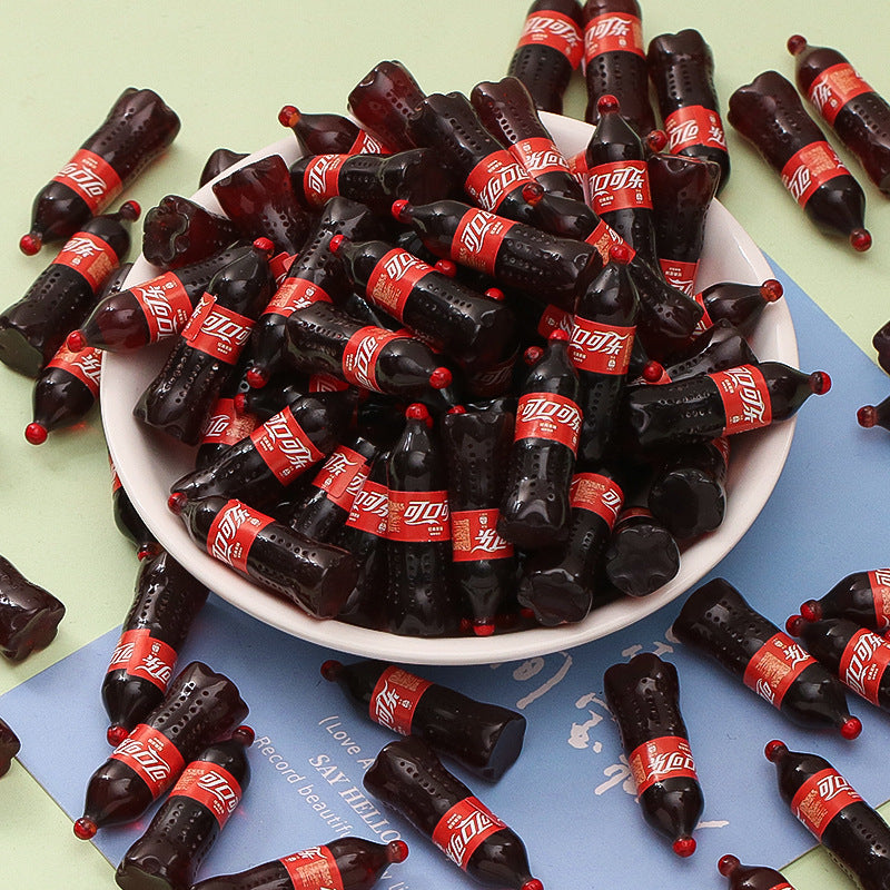 20PCS Coke bottle mixing