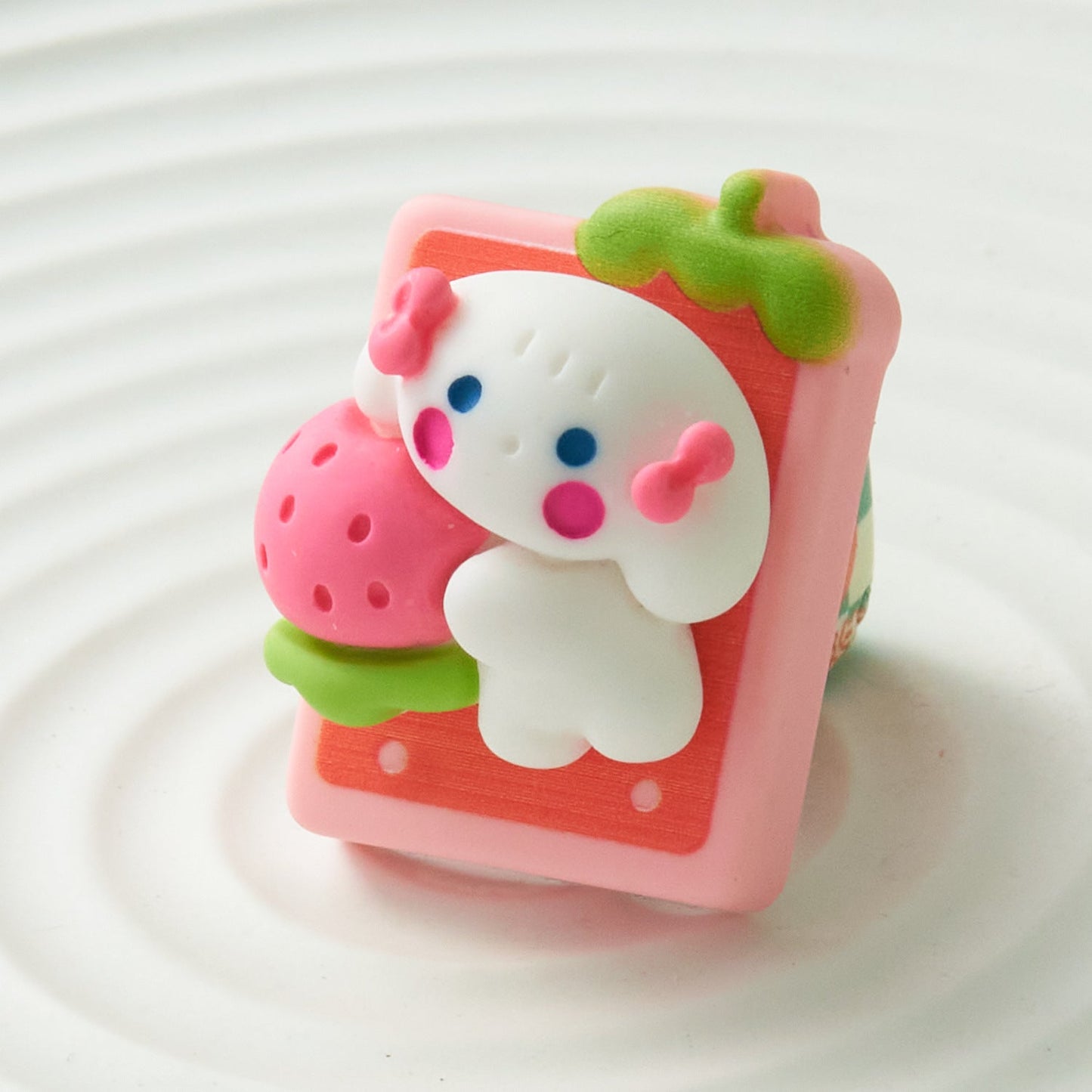 10 PCS Cartoon Resin Charms