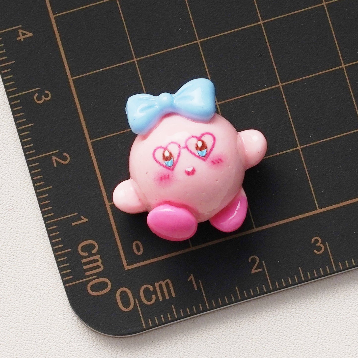 10 PCS Cartoon Resin Charms for DIY Crafts