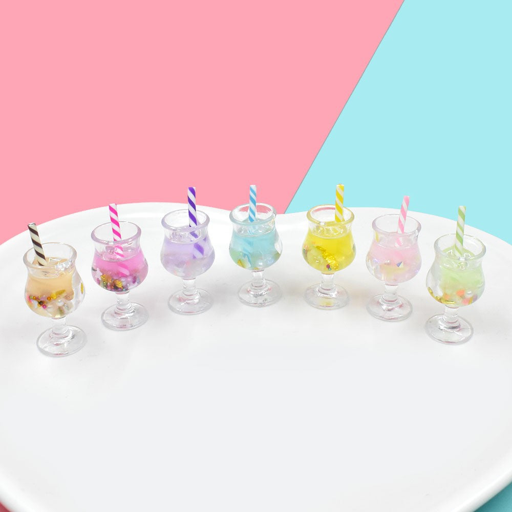 ②—DIY CHARMS Lucky Bags - Open in Live