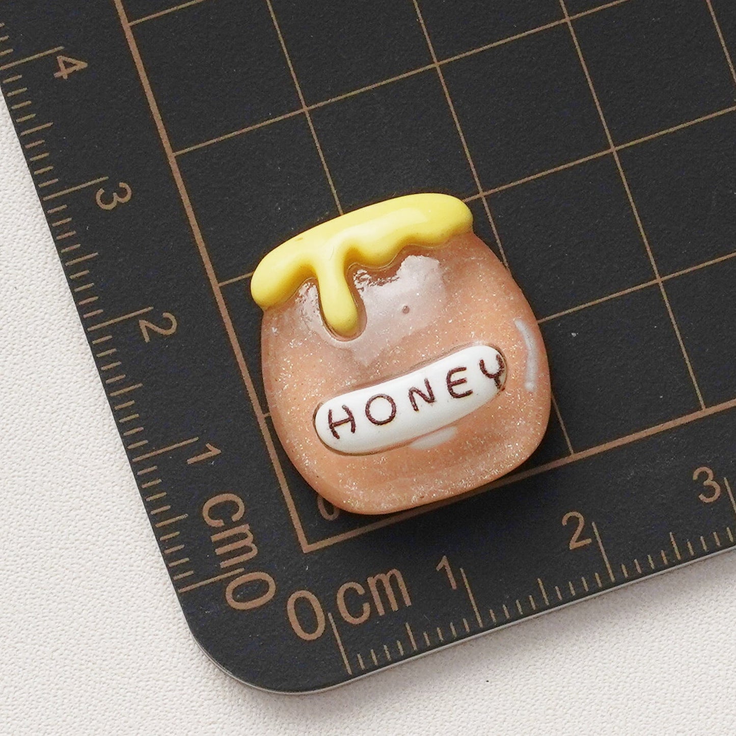 10 PCS Cartoon Resin Charms for DIY Crafts