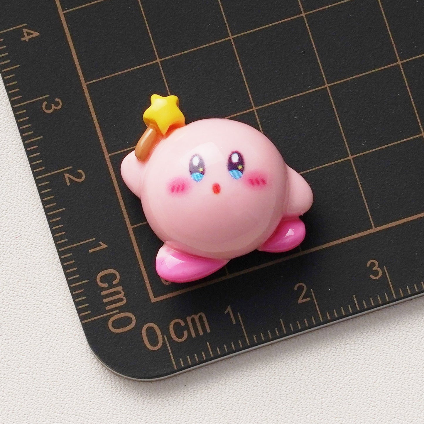 10 PCS Cartoon Resin Charms for DIY Crafts