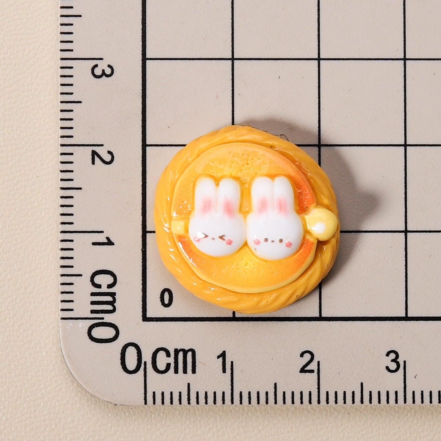 10 PCS Cartoon Resin Charms