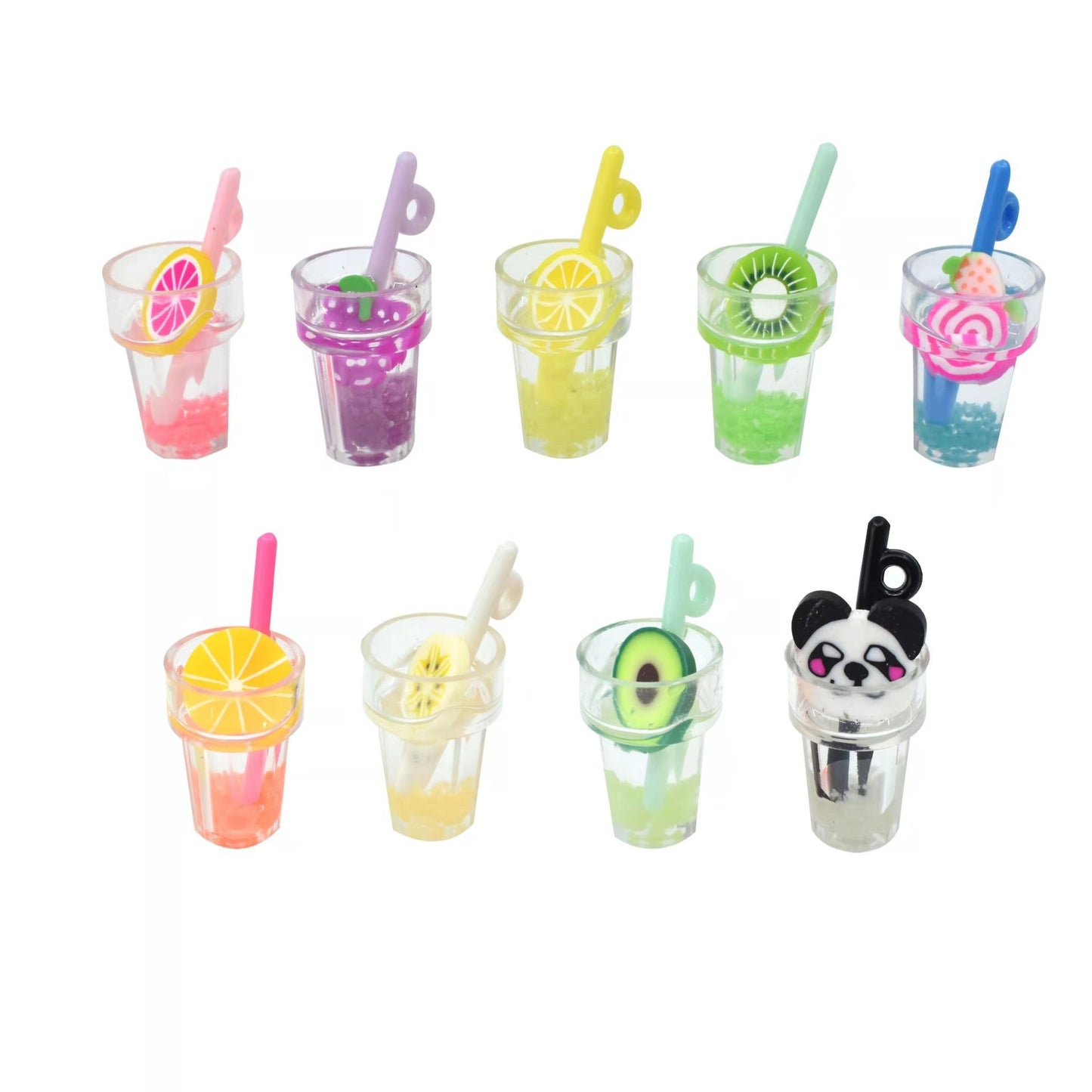 ②—DIY CHARMS Lucky Bags - Open in Live