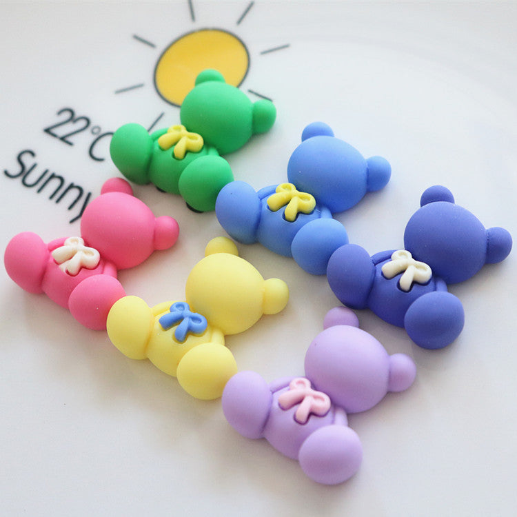 10 PCS Kawaii Miniatures|Resin Charms for DIY Crafts