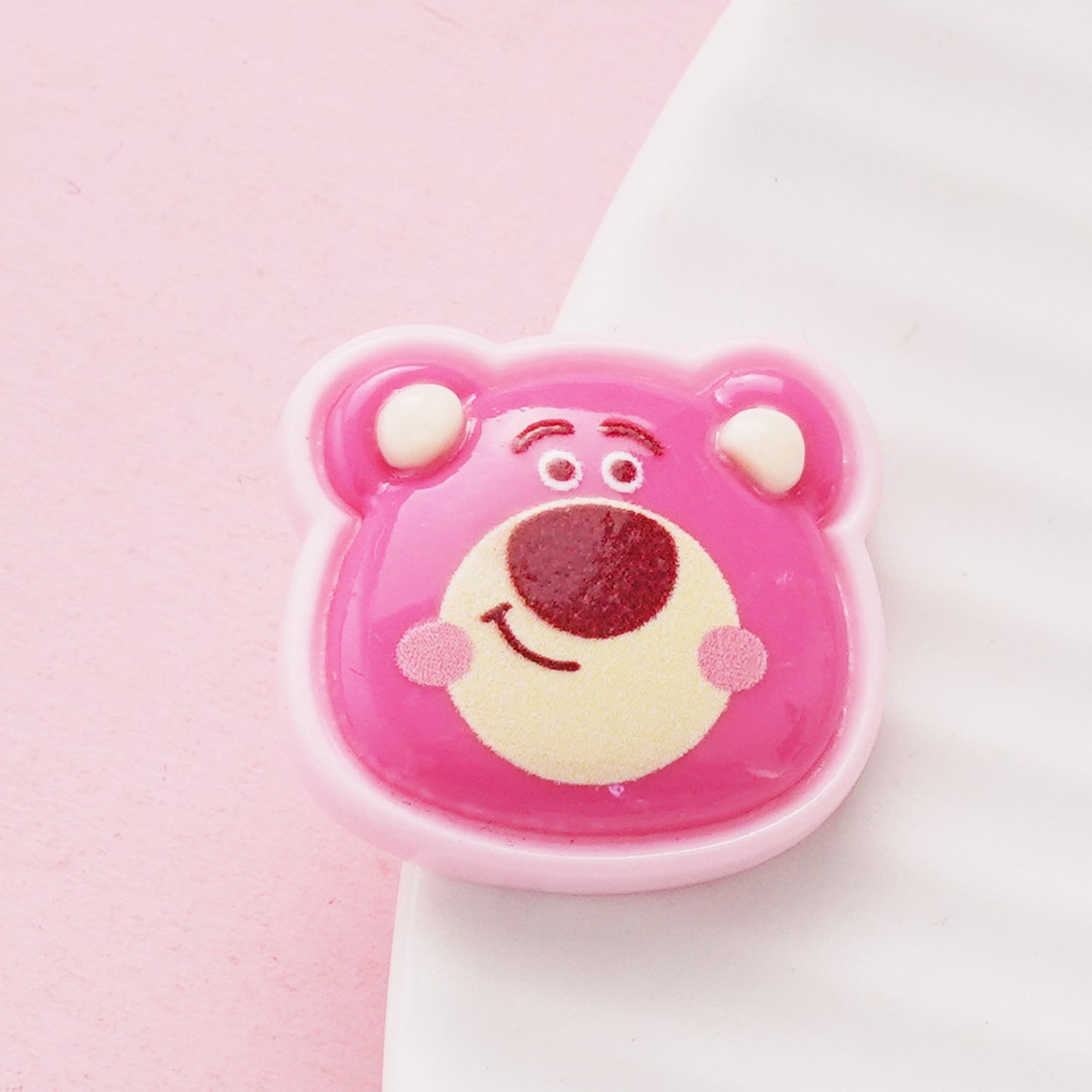 10 PCS Cartoon Resin Charms for DIY Crafts