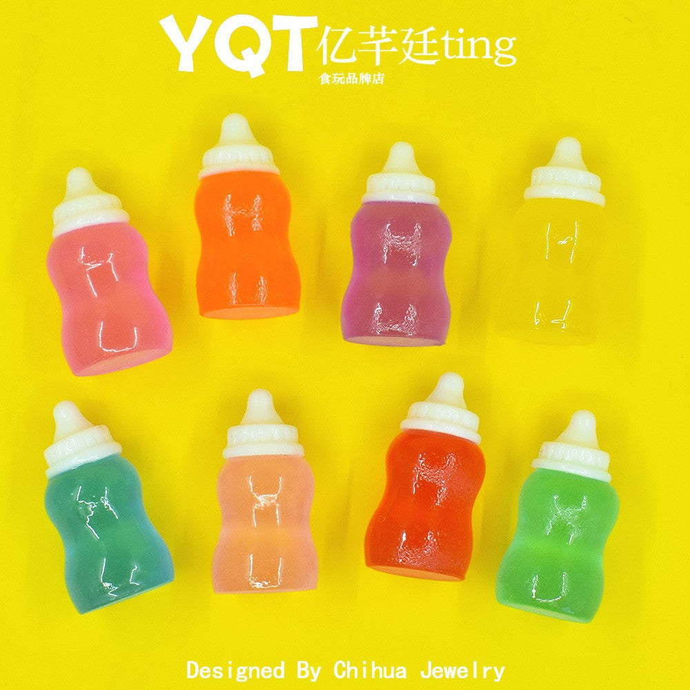 ②—DIY CHARMS Lucky Bags - Open in Live