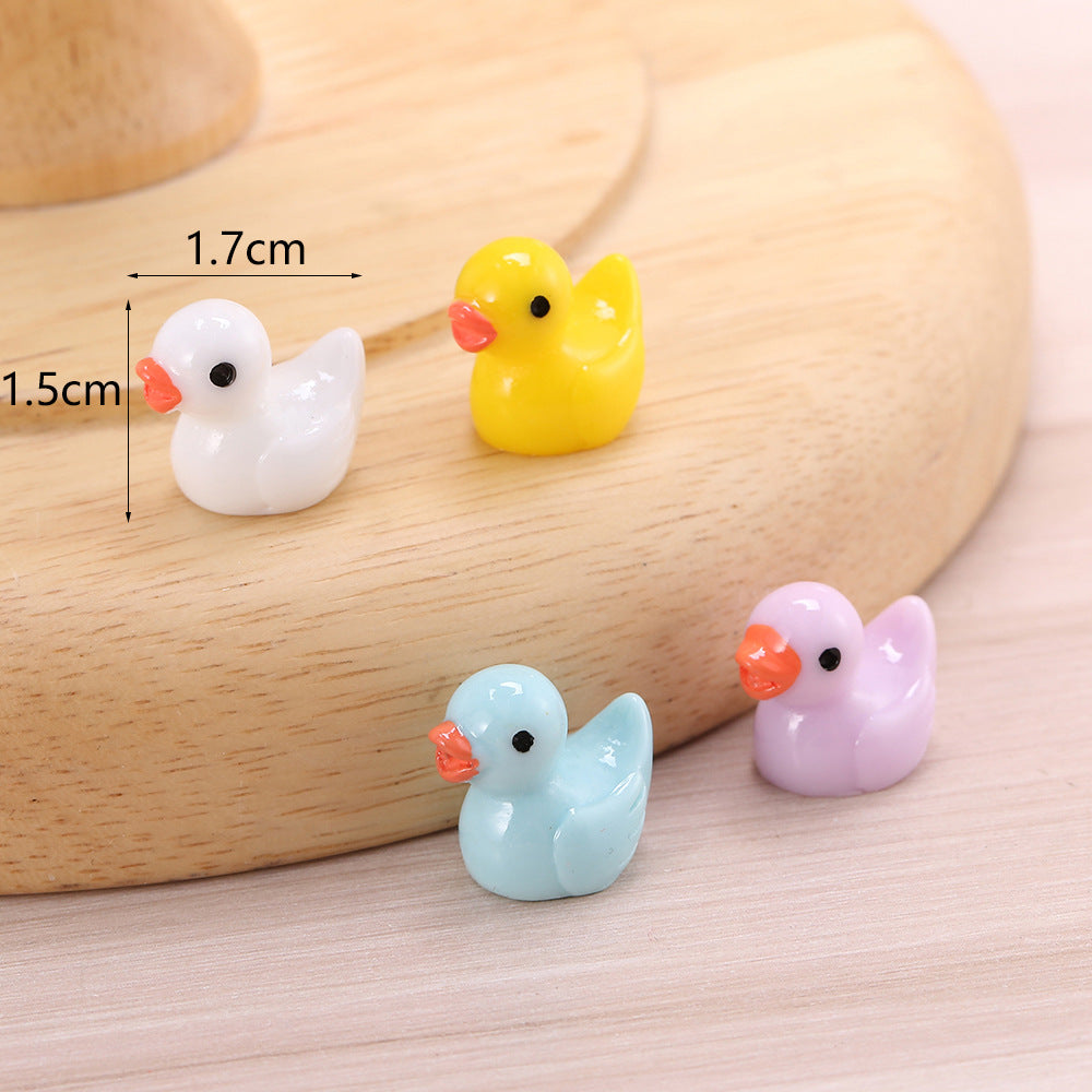 20pcs Mini Duck