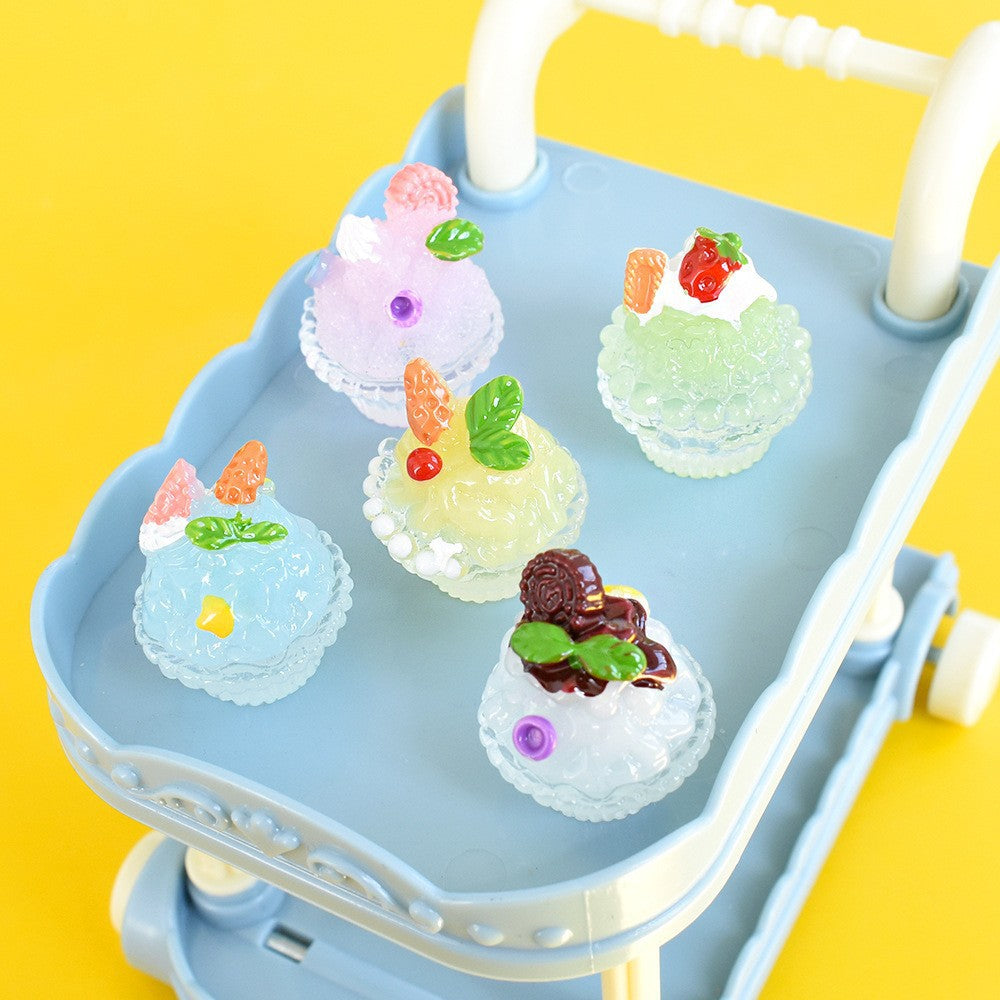 ②—DIY CHARMS Lucky Bags - Open in Live