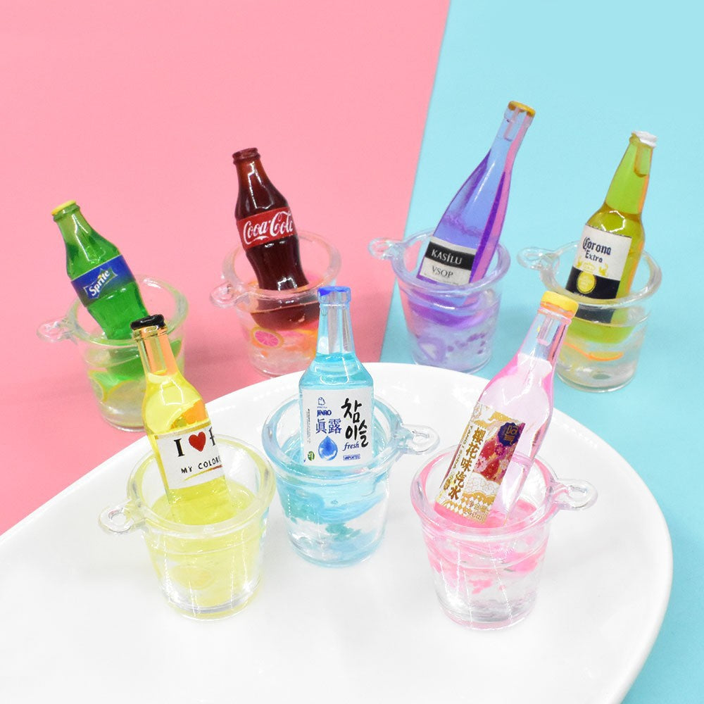 ②—DIY CHARMS Lucky Bags - Open in Live