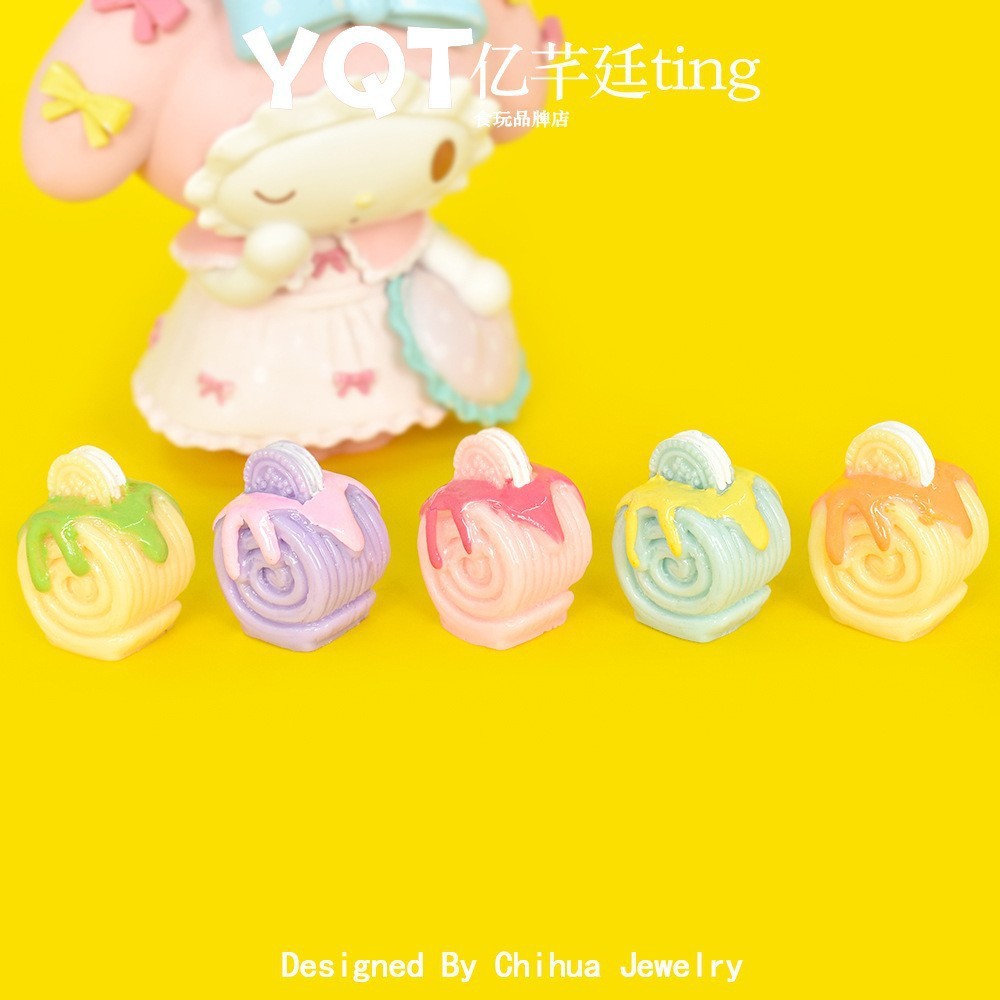 ②—DIY CHARMS Lucky Bags - Open in Live