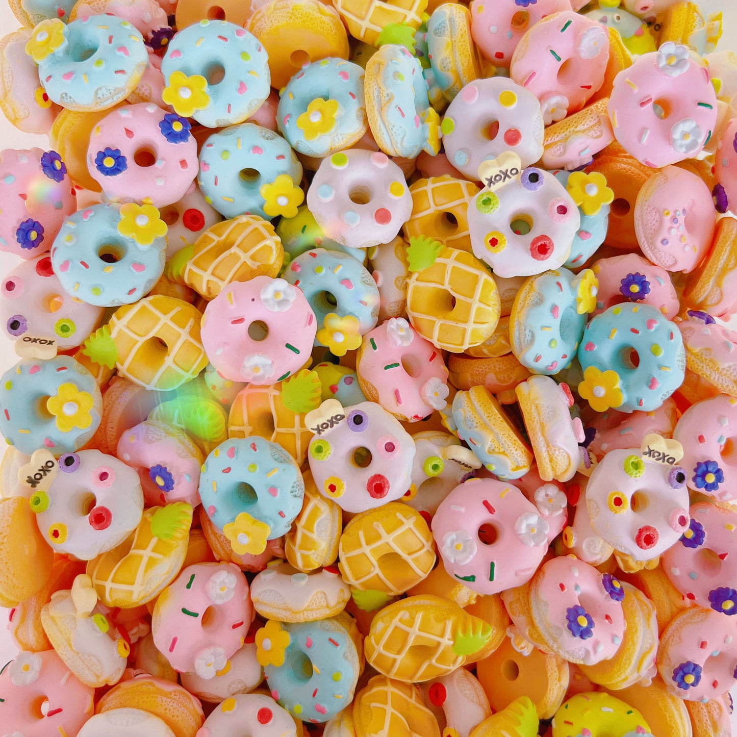 ②—DIY CHARMS Lucky Bags - Open in Live