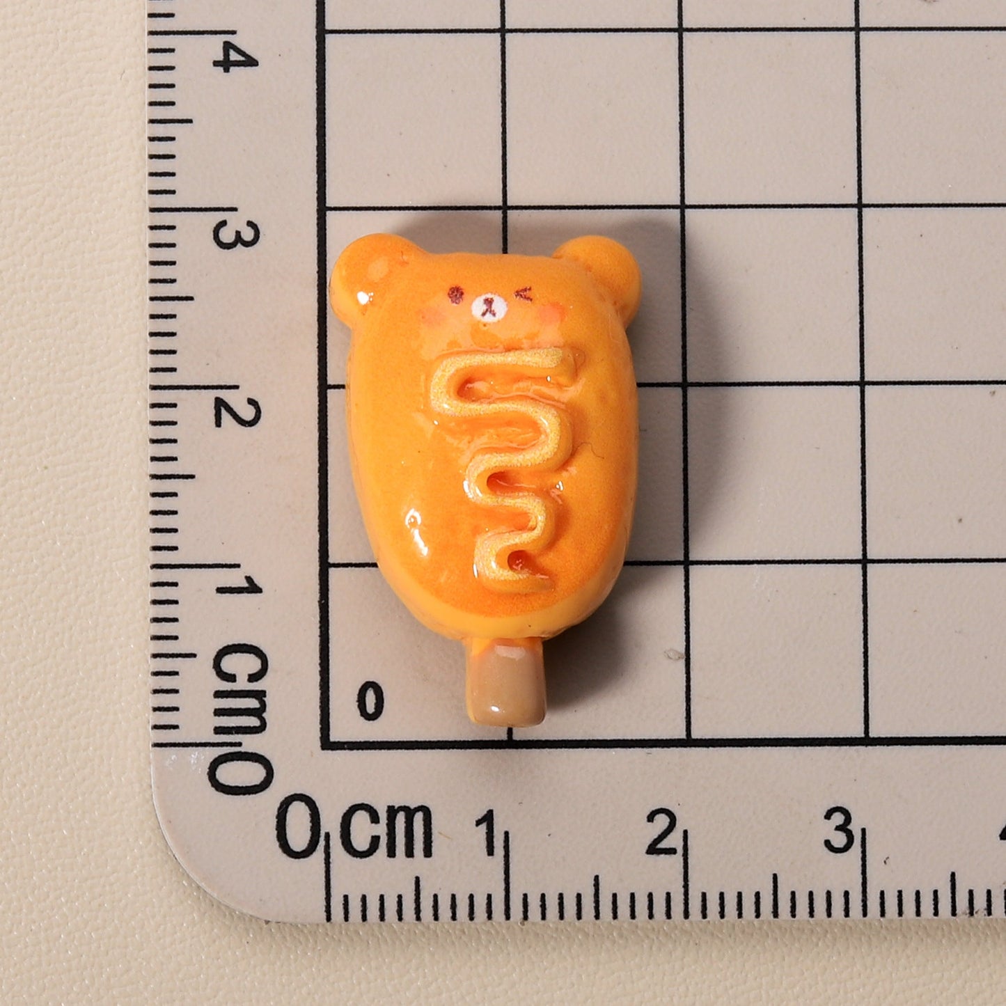 10 PCS Cartoon Resin Charms