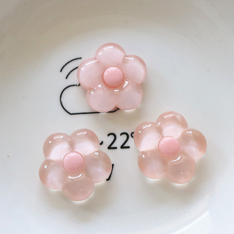 10 PCS Kawaii Miniatures|Resin Charms for DIY Crafts