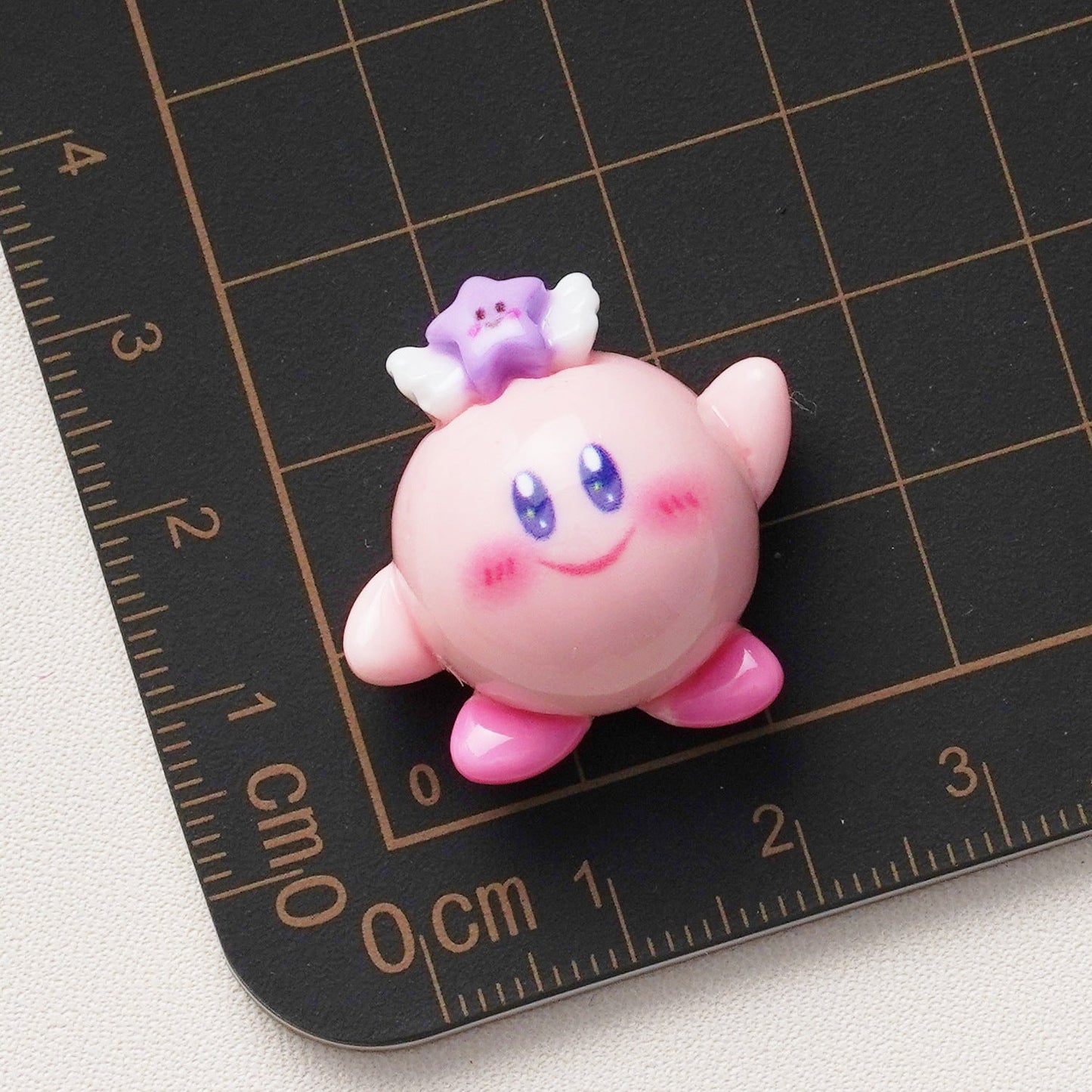 10 PCS Cartoon Resin Charms for DIY Crafts