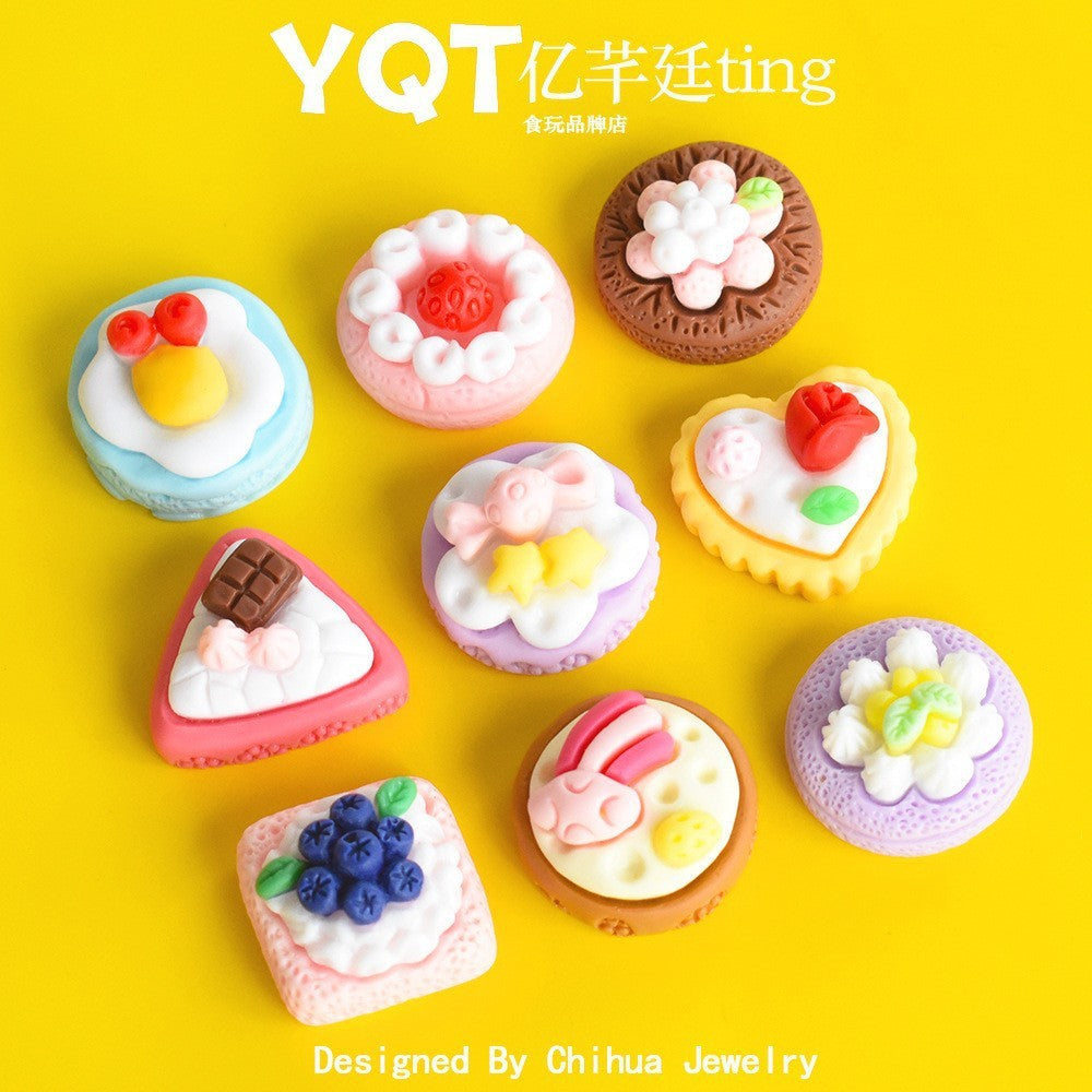 ②—DIY CHARMS Lucky Bags - Open in Live