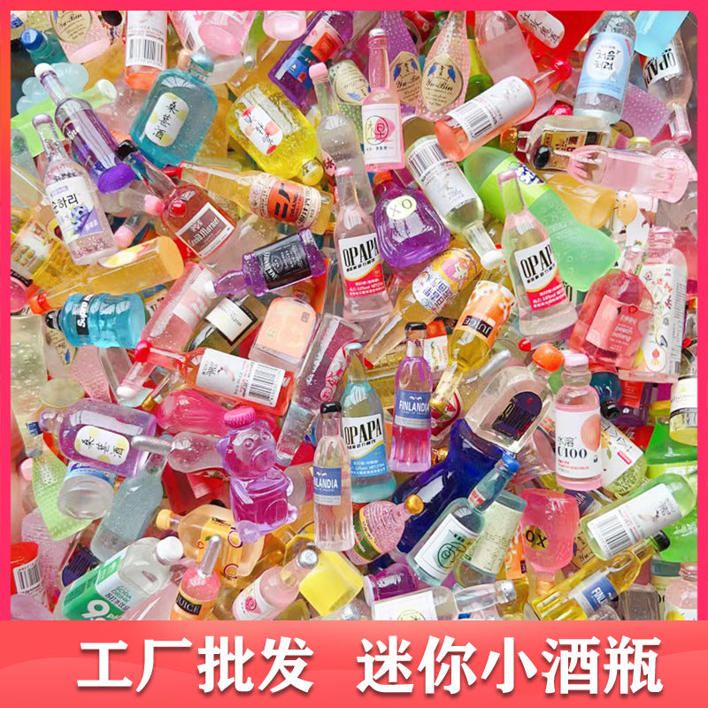 ②—DIY CHARMS Lucky Bags - Open in Live