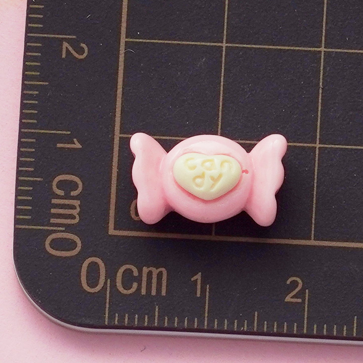 10 PCS Cartoon Resin Charms for DIY Crafts