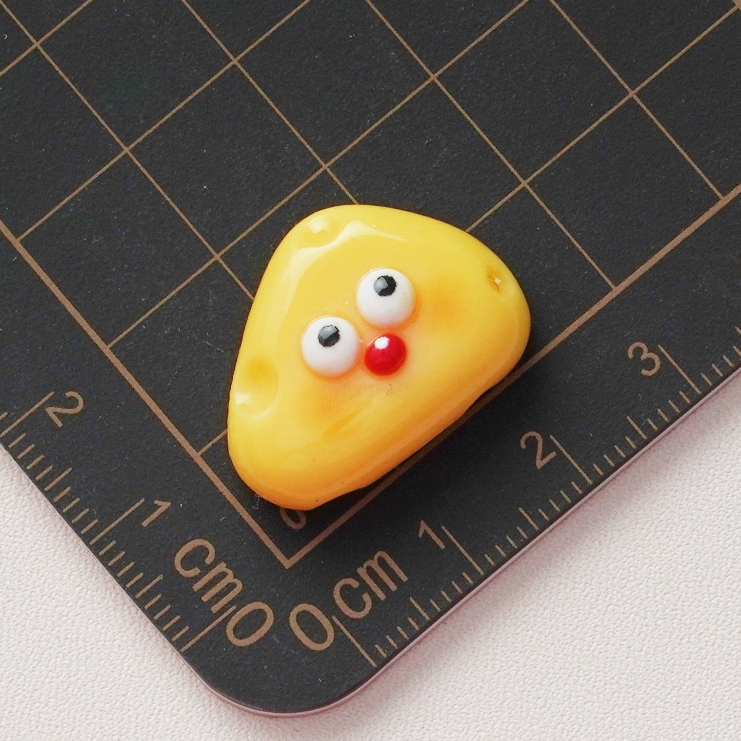 10 PCS Cartoon Resin Charms for DIY Crafts