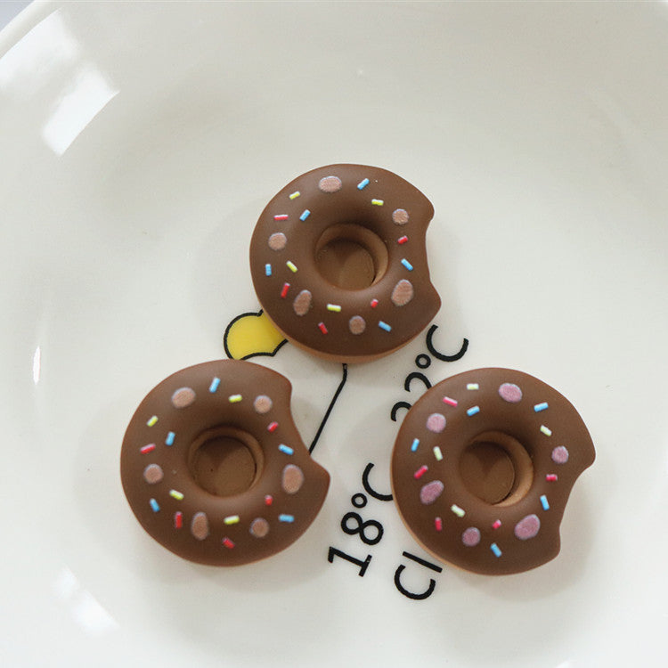 10 PCS Cartoon Resin Charms for DIY Crafts