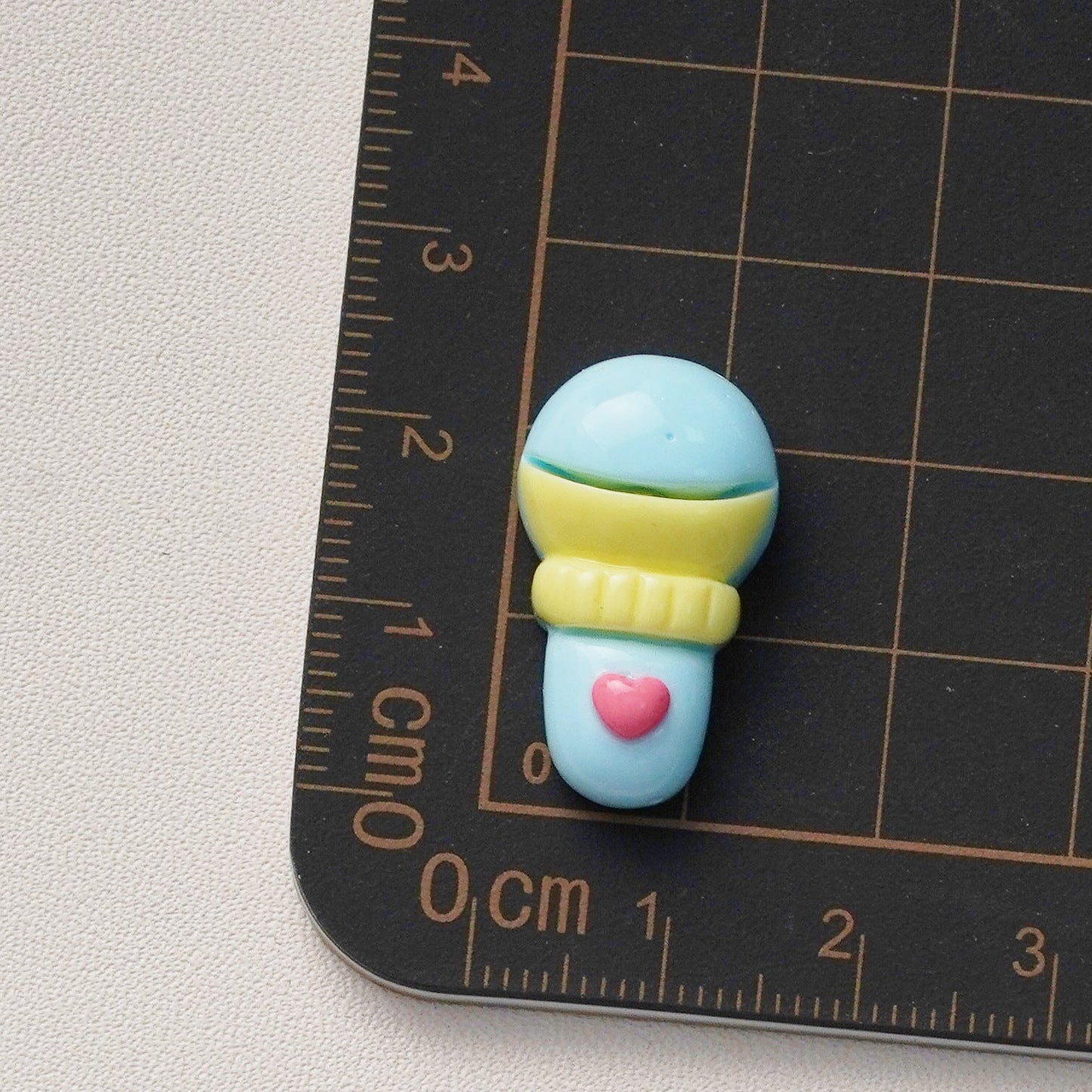 10 PCS Cartoon Resin Charms for DIY Crafts