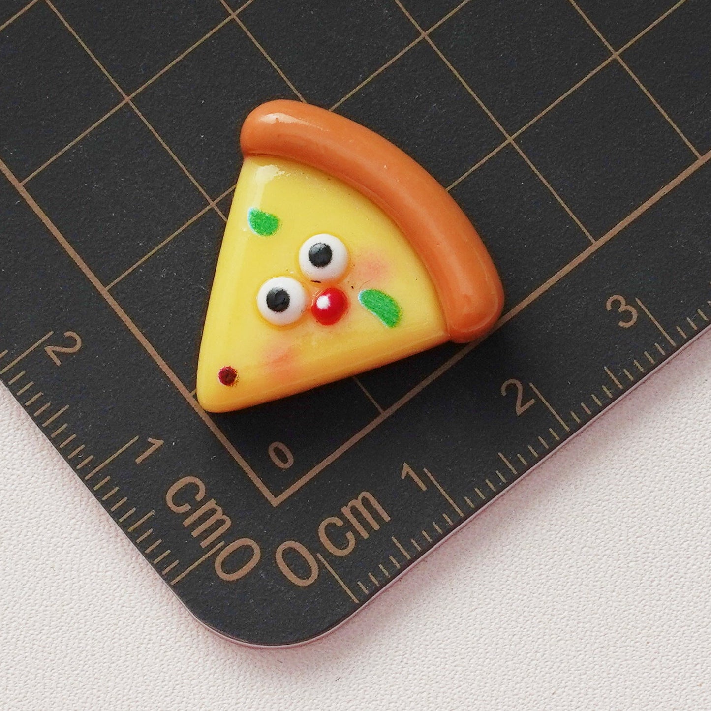 10 PCS Cartoon Resin Charms for DIY Crafts