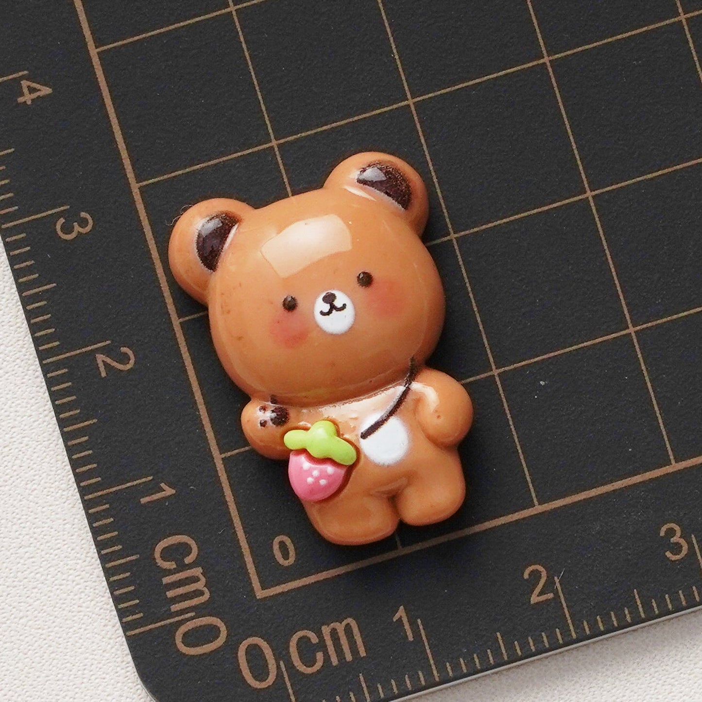 10 PCS Cartoon Resin Charms for DIY Crafts