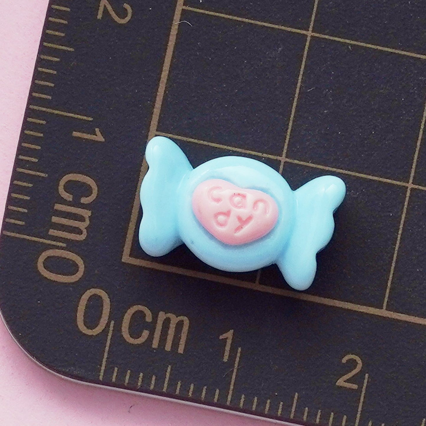 10 PCS Cartoon Resin Charms for DIY Crafts