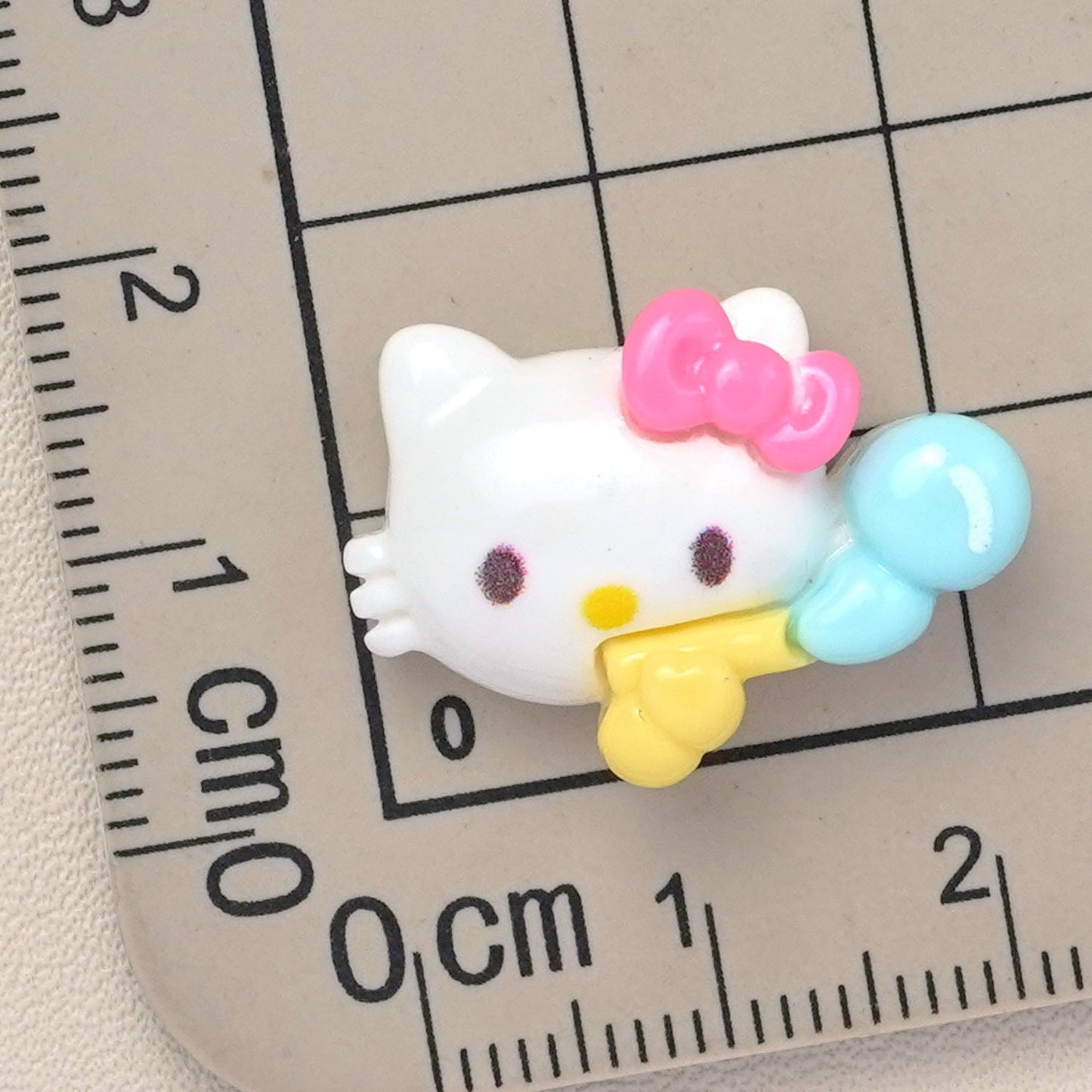 10 PCS Cartoon Resin Charms