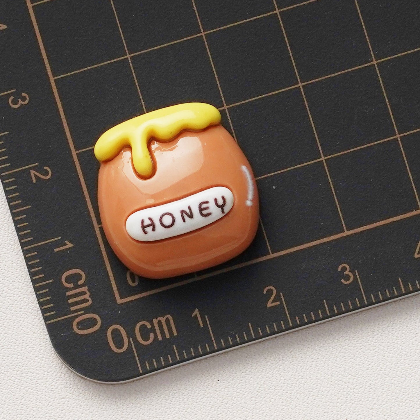 10 PCS Cartoon Resin Charms for DIY Crafts