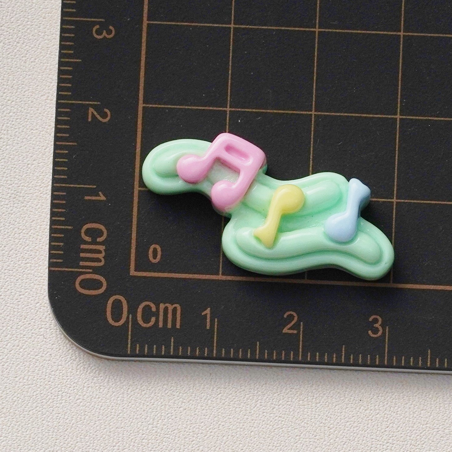 10 PCS Cartoon Resin Charms for DIY Crafts