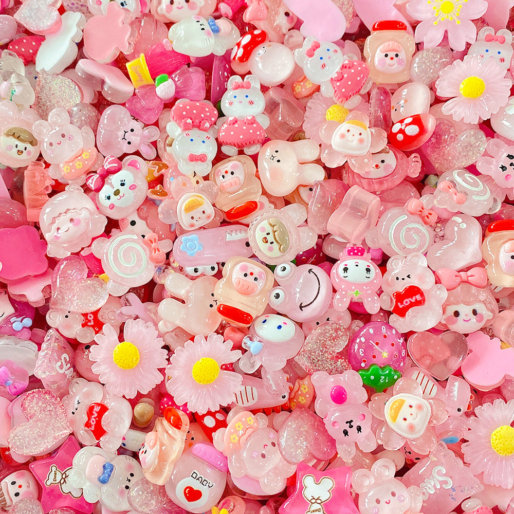 ②—DIY CHARMS Lucky Bags - Open in Live