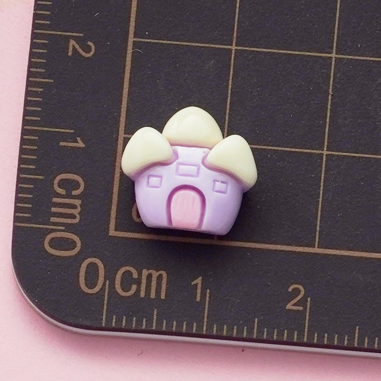 10 PCS Cartoon Resin Charms for DIY Crafts