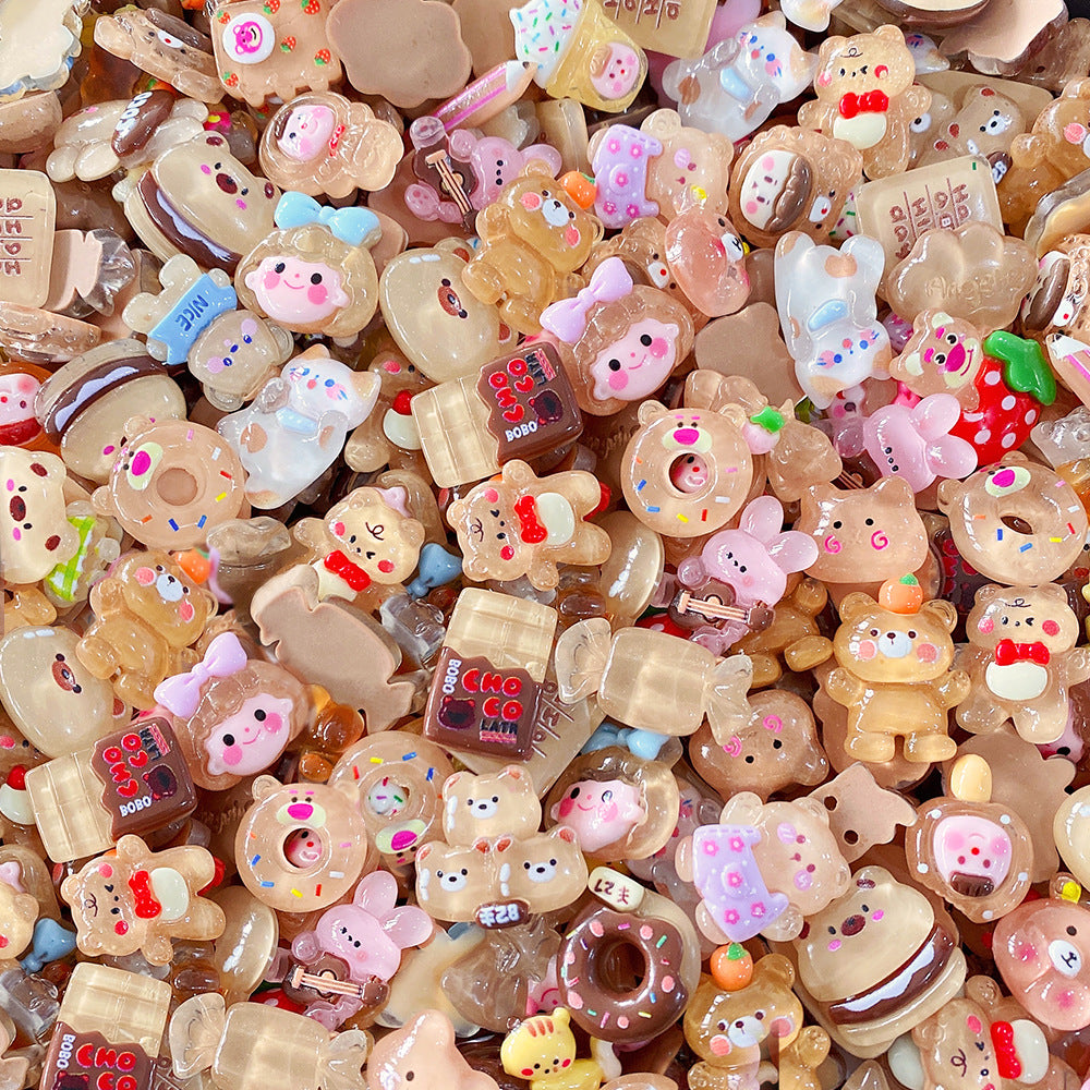 ②—DIY CHARMS Lucky Bags - Open in Live